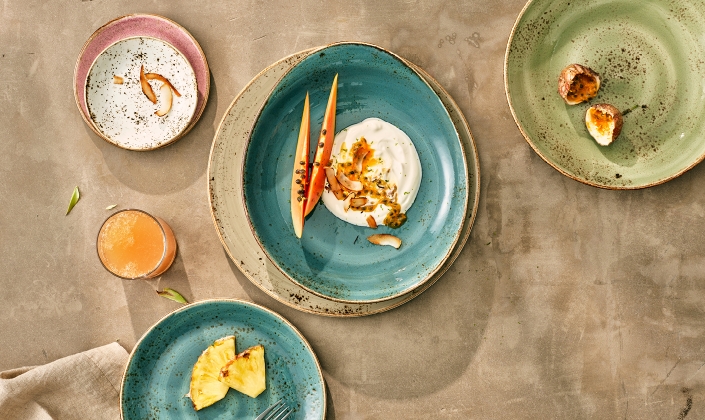 colorful shaped dishware colorful shaped dishware